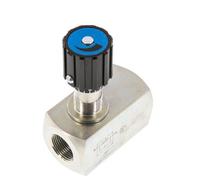 Limiteur de débit hydraulique avec clapet anti-retour G3/4'' 350bar max. 180l/min
