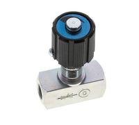 Limiteur de débit hydraulique G1/8'' 350bar max. 14l/min