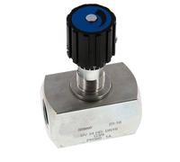 Limiteur de débit hydraulique G3/4'' 350bar max. 180l/min