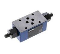 Limiteur de débit sandwich avec clapet anti-retour NG6 (D03) A & B - Rexroth