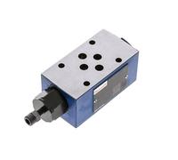 Limiteur de débit sandwich avec clapet anti-retour NG6 (D03) A - Rexroth