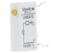 Limiteur de surtension 220-250VAC - Protection contre les surtensions 220 ... 250VAC LA4KA1U | Schneider Electric | LA4KA1U | Limiteur de surtension