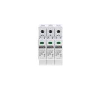 Limiteur de surtension 3P 8kA DC 1000V A53-SPD-MOV-DC-3P-T1T2