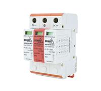 Limiteur de surtension 3P type T2 DC 1000V A52-SPD-GDT-DC-3P-T2