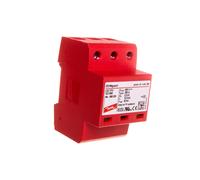 Limiteur de surtension C Type 2 pour protéger PV 600V DC 3P 12,5kA 2,5kV 950531