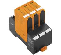 Limiteur de surtension de classe C Type 2 VPU PV I+II 3 1000 E 2530520000