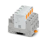 Limiteur de surtension T2 VAL-SPP-T2-385-3+1-UT CL1 1466609