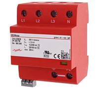 Limiteur de surtension type T1+T2 12,5Ka 50kA 4P pour 900385