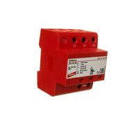 Limiteur de surtension type T1+T2 3P 12,5/37,5kA 941300