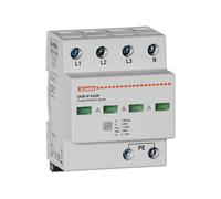 Limiteur de surtension type T1+T2 type T1+T2 4P SA0B4PA320R