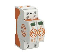 Limiteur de surtension type T2 2P 20kA 280V V20-2-280 5095162 TBS