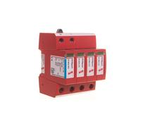 Limiteur de surtension type T2 4P 20kA 1,5kV M TT 952310