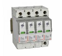 Limiteur de surtension type T2 4P 40kA 2,1kV IT-440V ON300 412233