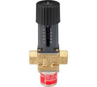 Limiteur de température de retour Danfoss FJV DN25 Rp 1, plage de réglage 20–60 °C, 1 pièce.