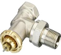Limiteur de température de retour Danfoss FJVR Corps de vanne FJVR, DN 15, angle, kvs : 0,73, 1 pièce.