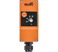 Limiteur de température de sécurité STB 1m 50-80 °C/122-176°F Réarmement manuel