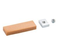 Limiteur d'ouverture GEZE pour bras à coulisse Boxer 12 mm - 129343