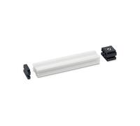Limiteur d'ouverture GEZE pour bras à coulisse Standard Boxer 20,7 mm - 069780