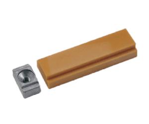 Limiteur d'ouverture TS90 DORMAKABA - Avec amortisseur - 10002000