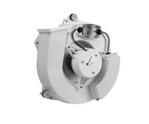 Limodor Bloc ventilateur ELF60-TL (à deux vitesses, 60/40 m3/h) - Réf. usine : 00170