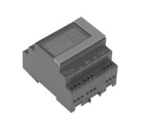 Limodor horloge programmable LU4/D 4 canaux, numérique, programme hebdomadaire - Réf. usine: 99501