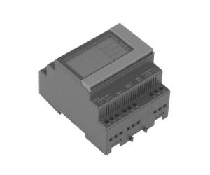 Limodor horloge programmable LU4/D 4 canaux, numérique, programme hebdomadaire - Réf. usine: 99501