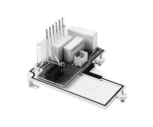 Limodor Module fonctionnel L60-30-VK à 2 allures, 60/30m3/h