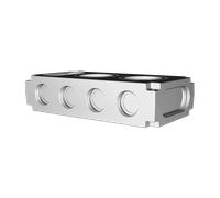 Limodor Répartiteur d'air LVT-10-NW75 pour tube composite - 62240