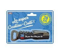 Limonadier - 20 ans