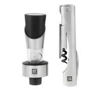 Limonadier avec bouchon à vin SOMMELIER SET, 2 pièces, Zwilling