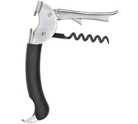 Limonadier GOOD GRIPS 19 cm, noir, acier inoxydable, OXO