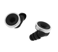 Limousine Earplugs Limousine Earplugs Knops Smooth Black