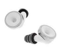 Limousine Earplugs Limousine Earplugs Knops Smooth White