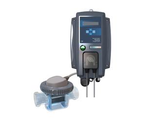 Limpido Z3, Electrolyseur + gestion pH / ORP, CCEI Z3 25 ≤ 25 m3*