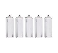 Limtula Adaptateur de convertisseur de Batterie en Plastique de Type cylindrique 3AAA de Piles Compartiment Racks boîte de Conversion commutateur Positif convertisseur de Batterie négatif même