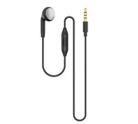 Limtula Bouchon d ' Oreille Simple Face avec Microphone Expérience améliorée, Ajustement Stable, Longue durée Écouteur Unique avec et oreillette de contrôle