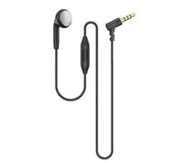 Limtula Bouchon d ' Oreille Simple Face avec Microphone Expérience améliorée, Ajustement Stable, Longue durée Écouteur Unique avec et oreillette de contrôle