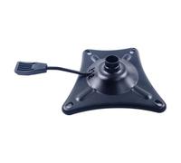 Limtula De Base de siège rotative renforcée avec systèmes de Commandes inclinées en métal pour chaises Longues de Bureau à Domicile Mécanisme de Levage de Chaise de Bureau