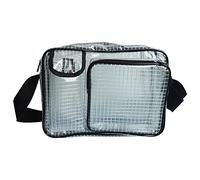 Limtula En PVC transparent antistatique, à outils d ' ingénieur pour salle blanche, sacoche à bandoulière en Pvc transparent pour femmes
