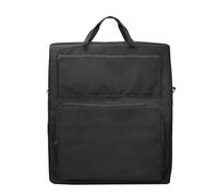 Limtula Étui de Transport Portable pour Panneaux solaires pour PS100 PS200 en Toile Robuste avec Plusieurs Compartiments Étui de Transport pour Panneaux solaires à Usage Quotidien