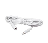 Limtula Fil d ' Extension d ' Alimentation 36W, conducteurs en cuivre, Ligne de Cordon pour Bandes LED, caméras de vidéosurveillance, câble de Chargement de Dispositif, 5, 5x2, 1 mm