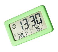 Limtula Horloge électronique dotée d ' Un Grand écran LCD et d ' Un hygromètre numérique à détection précise de la température et de l ' humidité
