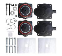 Limtula Kits de reconstruction de pompes à air pour Hiblow HP80 HP60 HP80-0117 HP80-0110 CS103EL AS500 AA500 DF50 DF60 Diaphram Filter Screw Kits