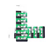 Limtula Lot de 20/10 piles bouton AG10 LR1130 haute capacité pour appareils électroniques - Longue durée de vie