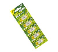 Limtula Lot de 5 piles alcalines A23S/23AE/V23GA/LRV08/L108/23GA 23 A 12 V Alimentation stable pour divers appareils électroniques