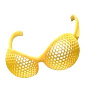 Limtula Lunettes anti-insectes créatives pour Halloween, avec monture flexible et adaptées, idéales pour les farces et les cadeaux amusants, accessoires de fête costumés