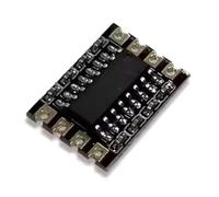 Limtula Module Adaptateur RS232 2ChSP3232 / MAX3232 pour Une, MAX3232 | Taux de rapide de 250 kbit / s pour les projets d ' automatisation et de communication dans les applications