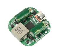 Limtula Module de et de décharge bidirectionnel IP2368 2-5S, 100W, Type C, Adaptateur de Module de Rapide, Mesure de Batterie LED
