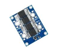 Limtula Module PCB de Blocage de Courant Inverse, Without terminals 100A | Carte de diodes idéale avec orientation VIN OUT pour le câblage de et de stockage