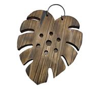 Limtula Support mural géométrique pour plantes grimpantes, cadre en bois, panier suspendu pour balcon, décoration de la maison, cintres pour plantes économisant de l'espace pour le salon